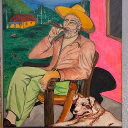 Cuadros Hechos A Mano