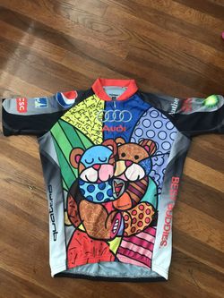Vomax bike jersey size Medium