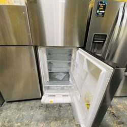 Refrigerador Nuevo A Pagoa Flexibles 0$ De Down Payment 