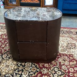 Marble Top Table 