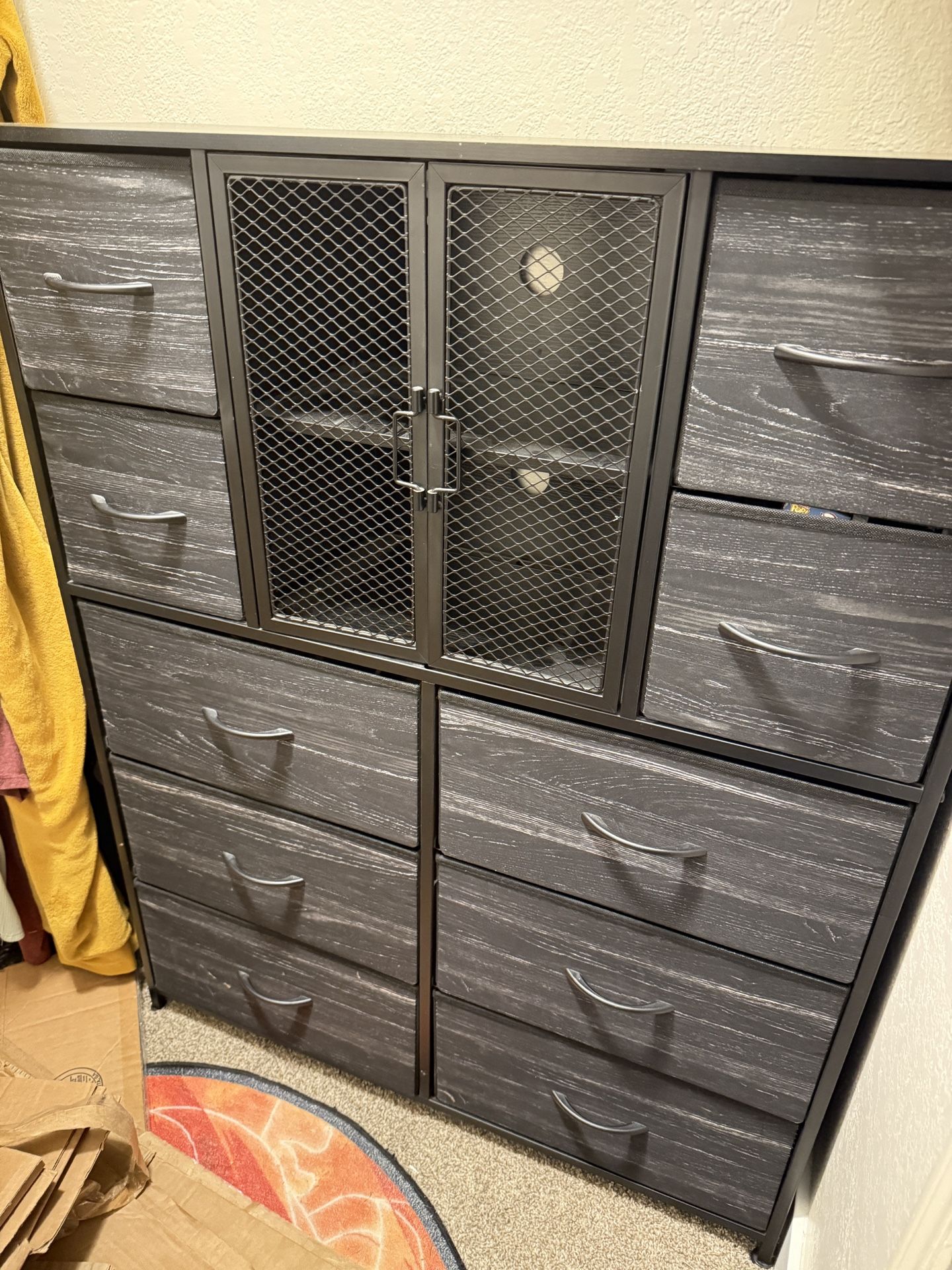 Tik Tok Dresser For Sale