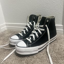 High top converse