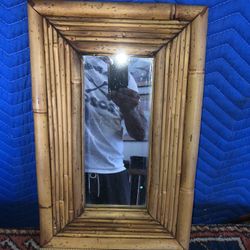 Bamboo Mirror