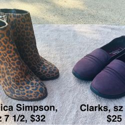 Women’s Boots and Shoes