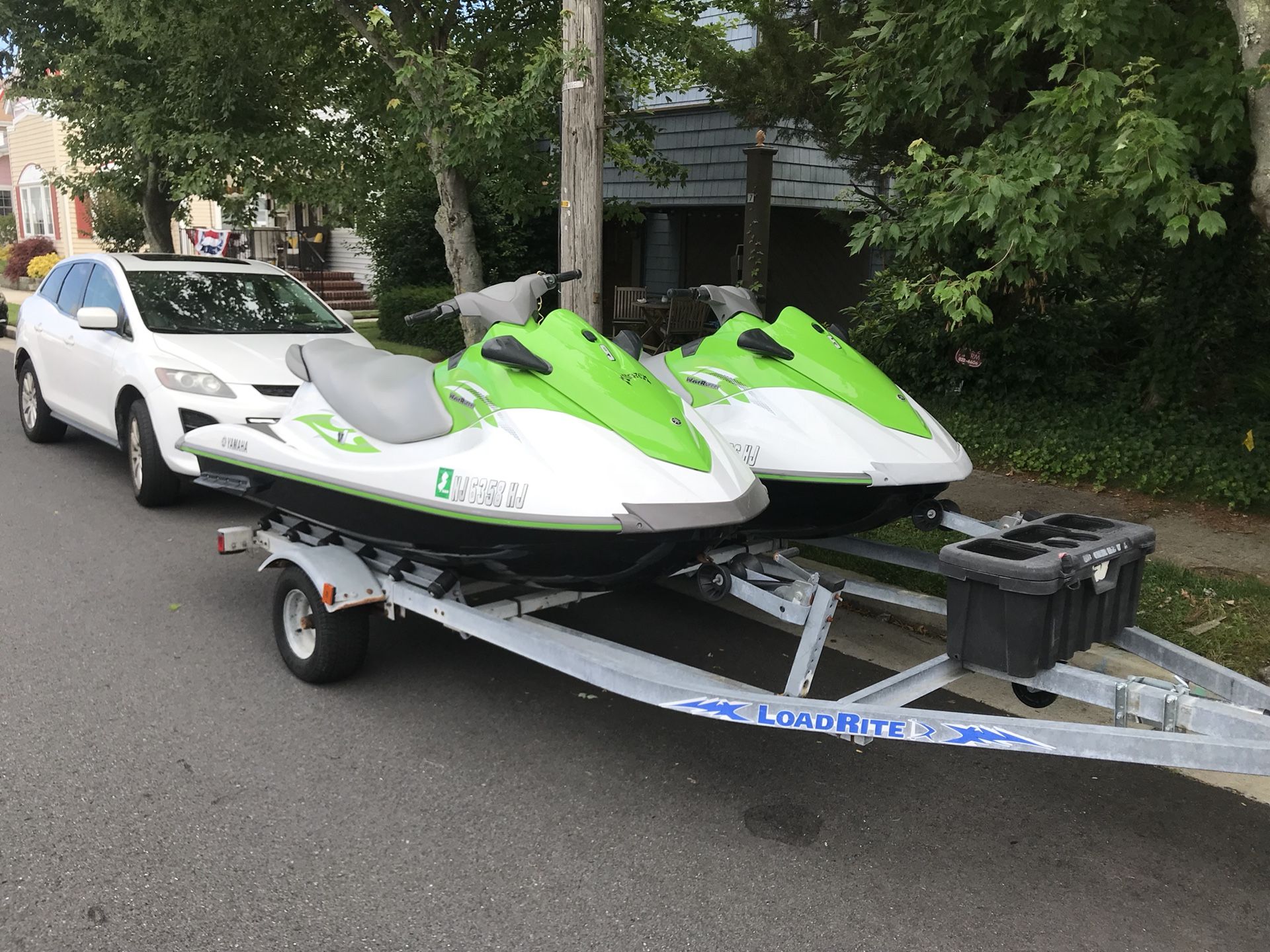 2016 Yamaha V1 waverunners for Sale in Margate City, NJ OfferUp