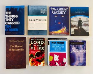 High School English Classics