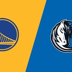 GOLDEN STATE WARRIORS AT MAVERICKS