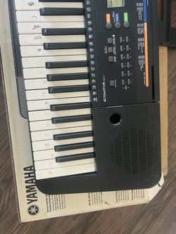 Yamaha Key Board Piano