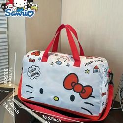 Hello Kitty Duffle Bags $20 Each 