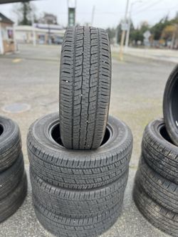 GENERAL LT275/65/18 LIKE NEW!!!!