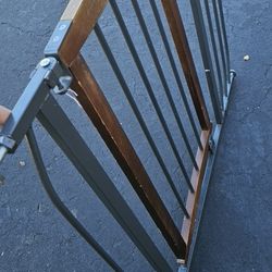 Baby Gate For Stairs - No Drill