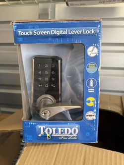 Keyless Door Lock 