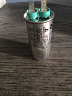 KENMORE LG WASHER RUN CAPACITOR - PART# EN60252-1 ESC-45H000180B