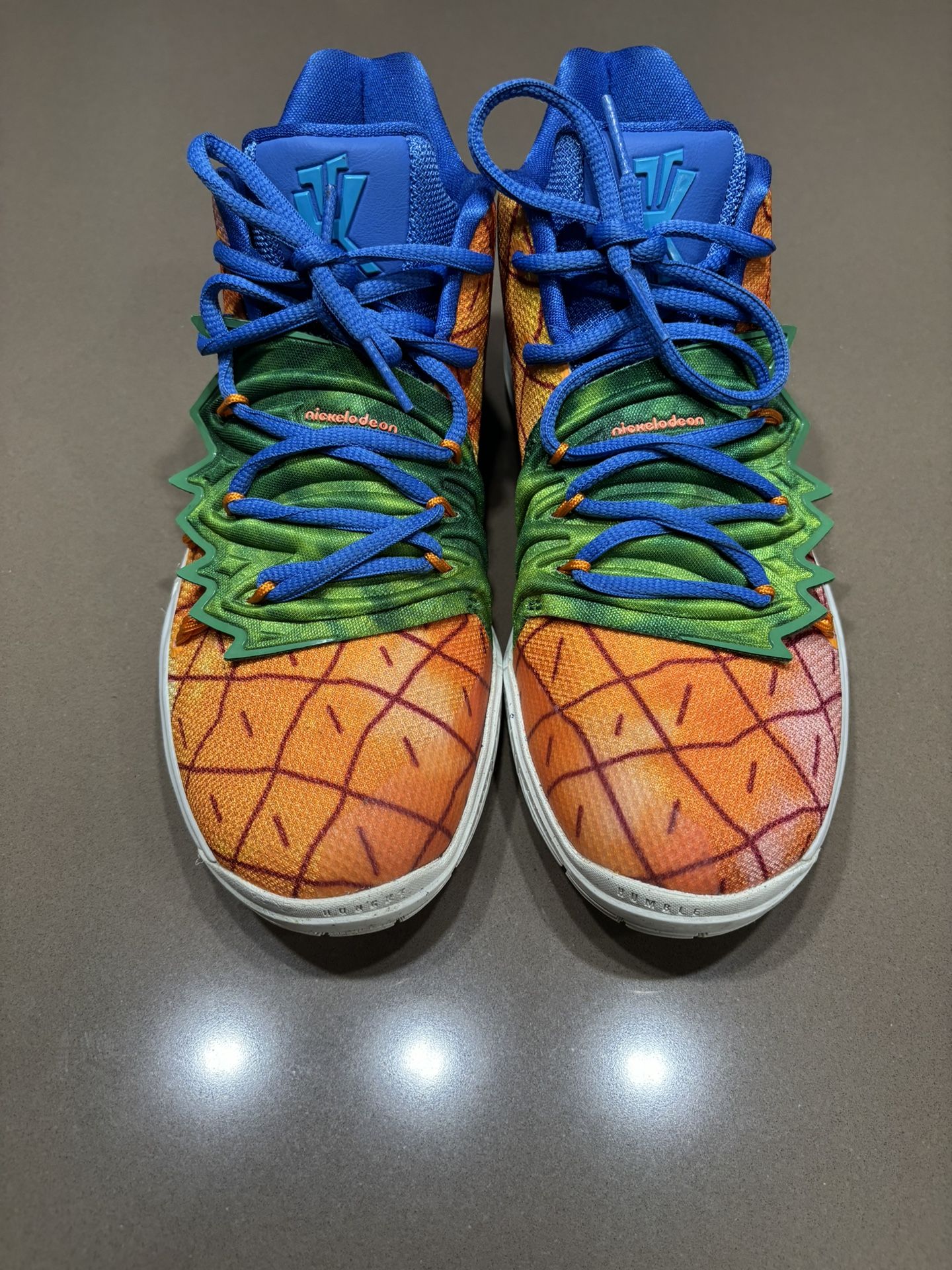 Nike Kyrie Spongebob Pineapple House (GS)