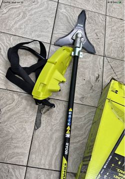 Ryobi brush cutter attachment
