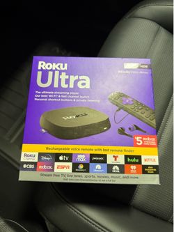 Roku ultra