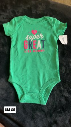 Baby clothes new with tags