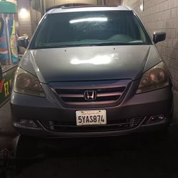 2007 Honda Odyssey