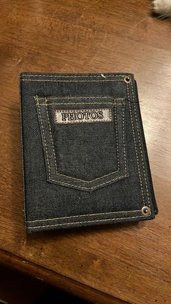 Photo organizer book