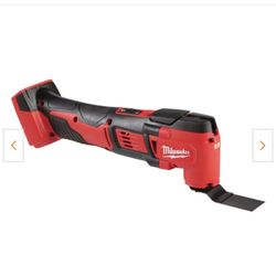 M18 18V Lithium-Ion Cordless Oscillating Multi-Tool (Tool-Only)
