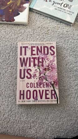 Book: It Ends with Us
