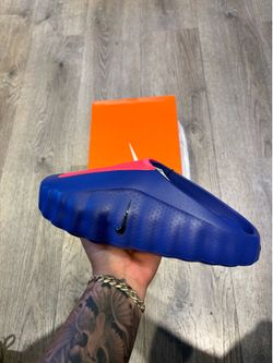 Nike Mind 001 AMP Slide SpiderMan