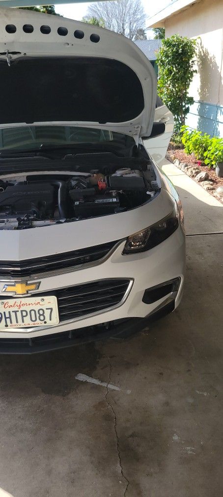 2016 Chevrolet Malibu