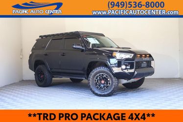 2022 Toyota 4Runner