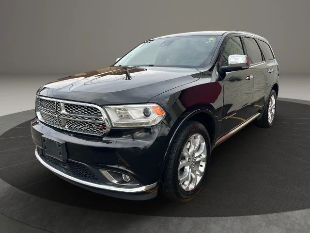 2018 Dodge Durango