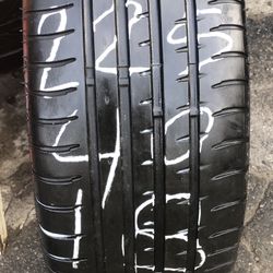 225/40/18” $65 Free Installation