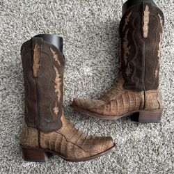 Dan Post Caiman Boots