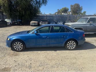 2009 Audi A4