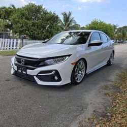 2021 Honda Civic