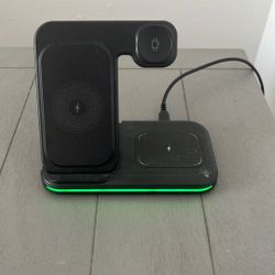 3 In 1 Wireless Charger