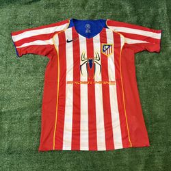 Atletico De Madrid 04/05 Home Jersey 