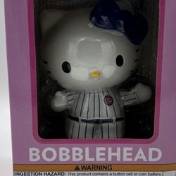 Cubs Bobblehead 