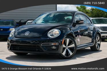 2014 Volkswagen Beetle