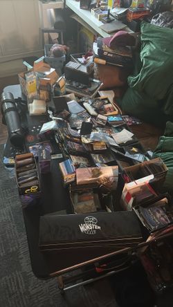 Entire collection $ obo everything u c in pic included