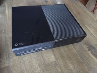Xbox 1 and games
