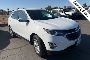 2019 Chevrolet Equinox