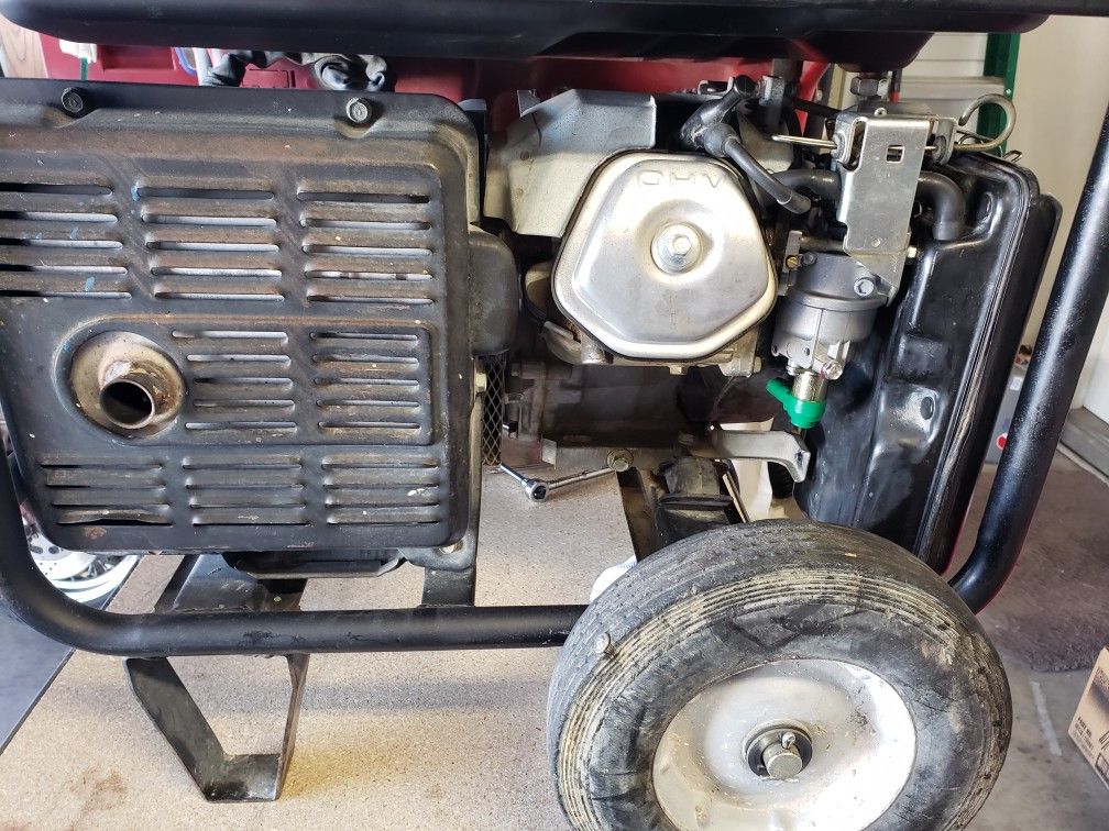 Honda Generator EB3500 for Sale in Las Vegas, NV OfferUp
