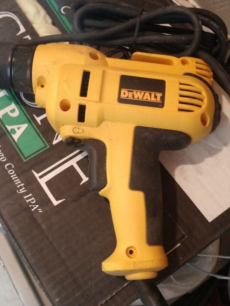 Dewalt Drill