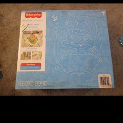 Baby Jumperoo Activity Seat