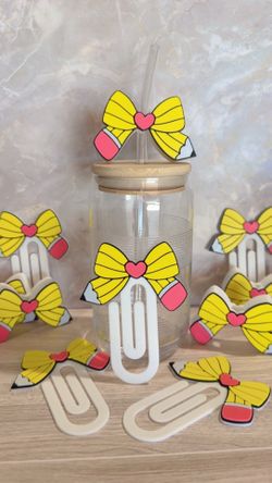 Straw topper