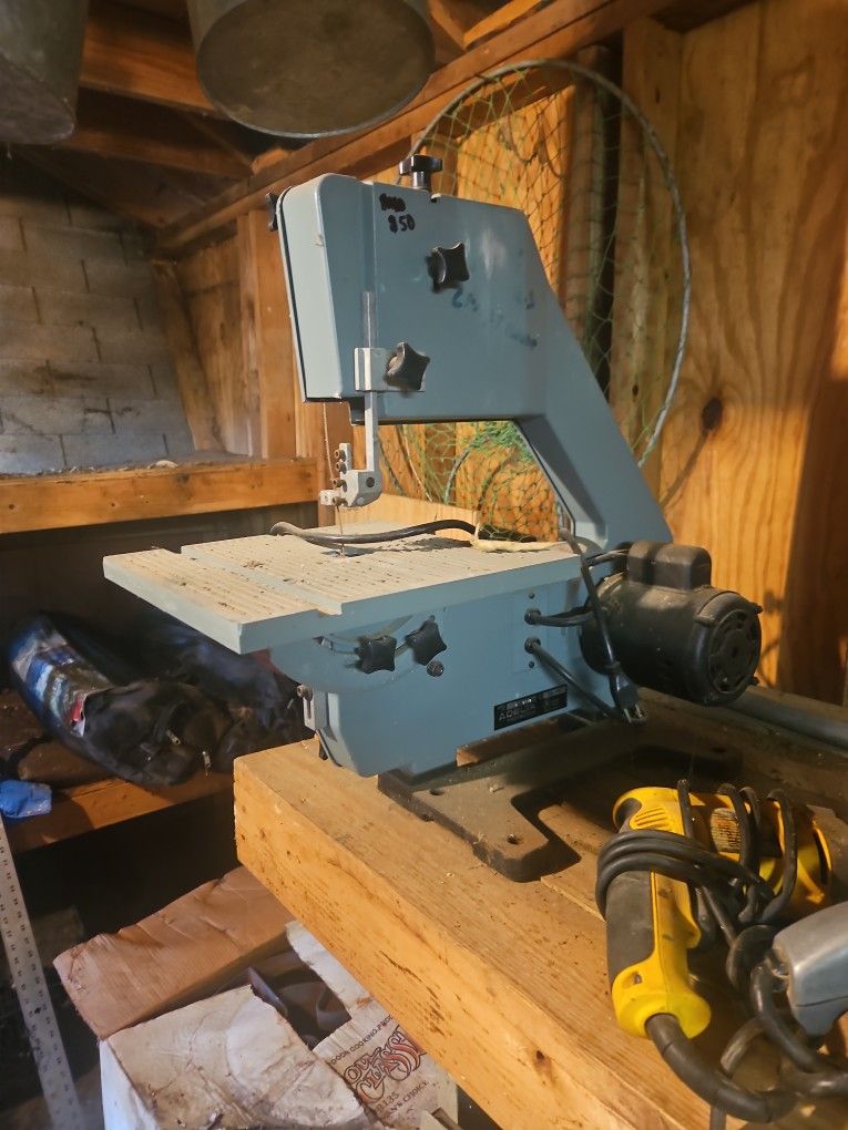 Delta Brand Band Saw