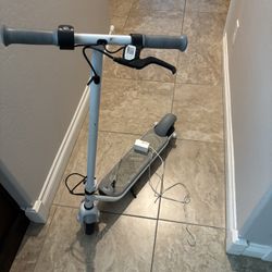 Electric Scooter Kids