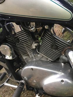 1995 Kawasaki Vulcan 88 - 1500cc