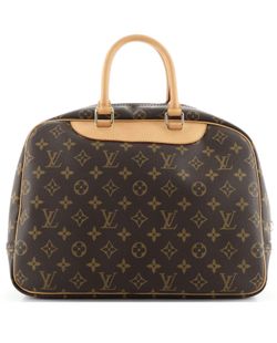 LV DEAUVILLE HANDBAG