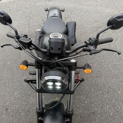 2022 Honda Rebel 300