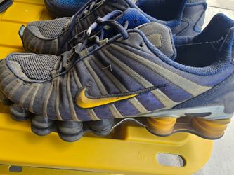 Nike shocks TL original size 13